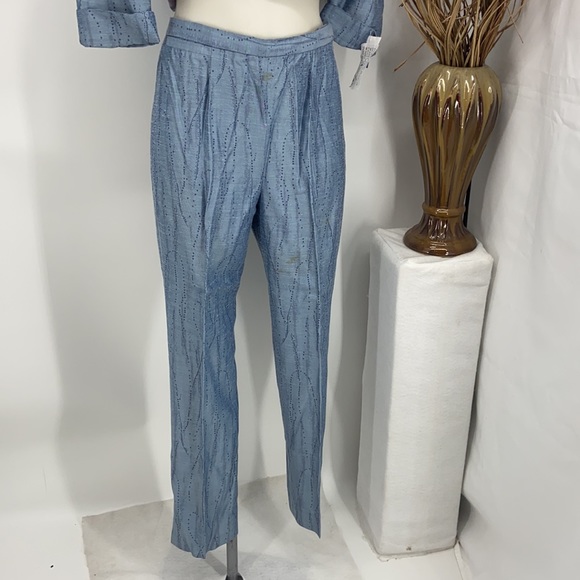 Zion New York suit jacket size 6 pants size 8 - Picture 4 of 12